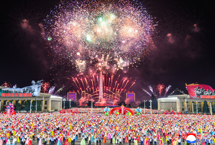 17-조국해방80돐 뜻깊게 경축